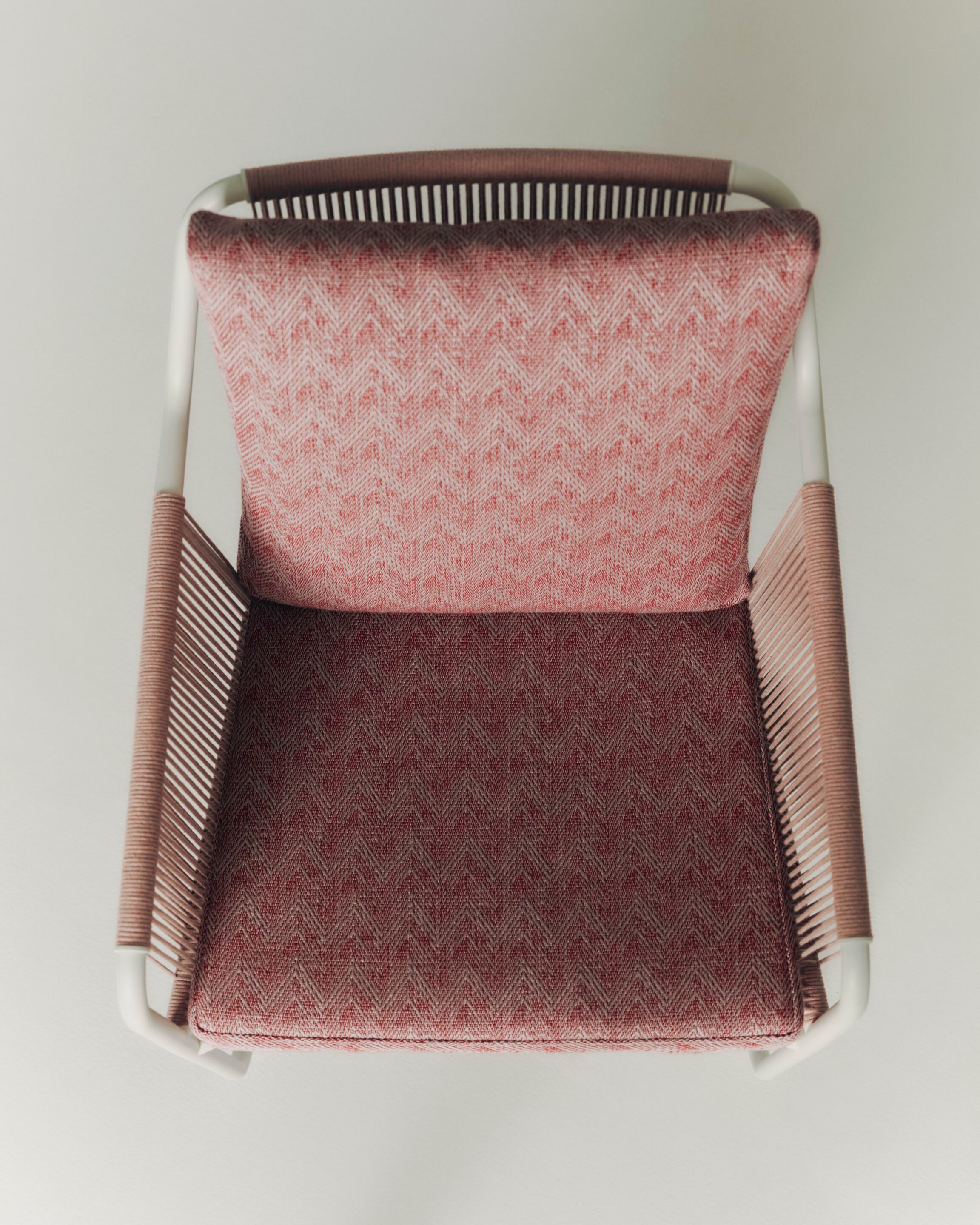 Веревочный стул для сада RODA Harp ARCH-00112743 - Вид №11