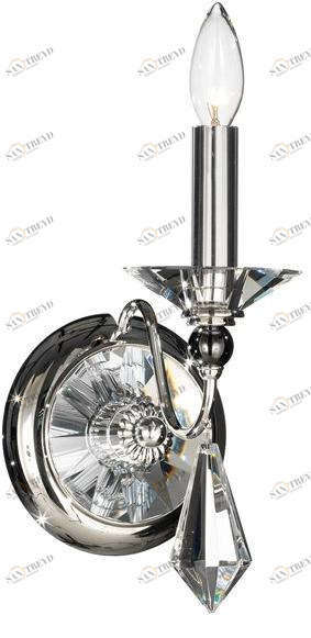 Schonbek Аппликация с кристаллами swarovski® Jasmine 9671, 9672