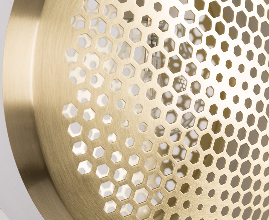 Лампа подвесная Gringo Flat, белая Zuiver 5300120 - Вид №3