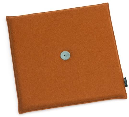 HEY-SIGN Квадратная фетровая подушка для стульев sun-id-1374538 - Вид №2