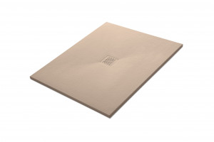 MCBATH Coliseo Stone Nox 120x100 Прямоугольный капучино