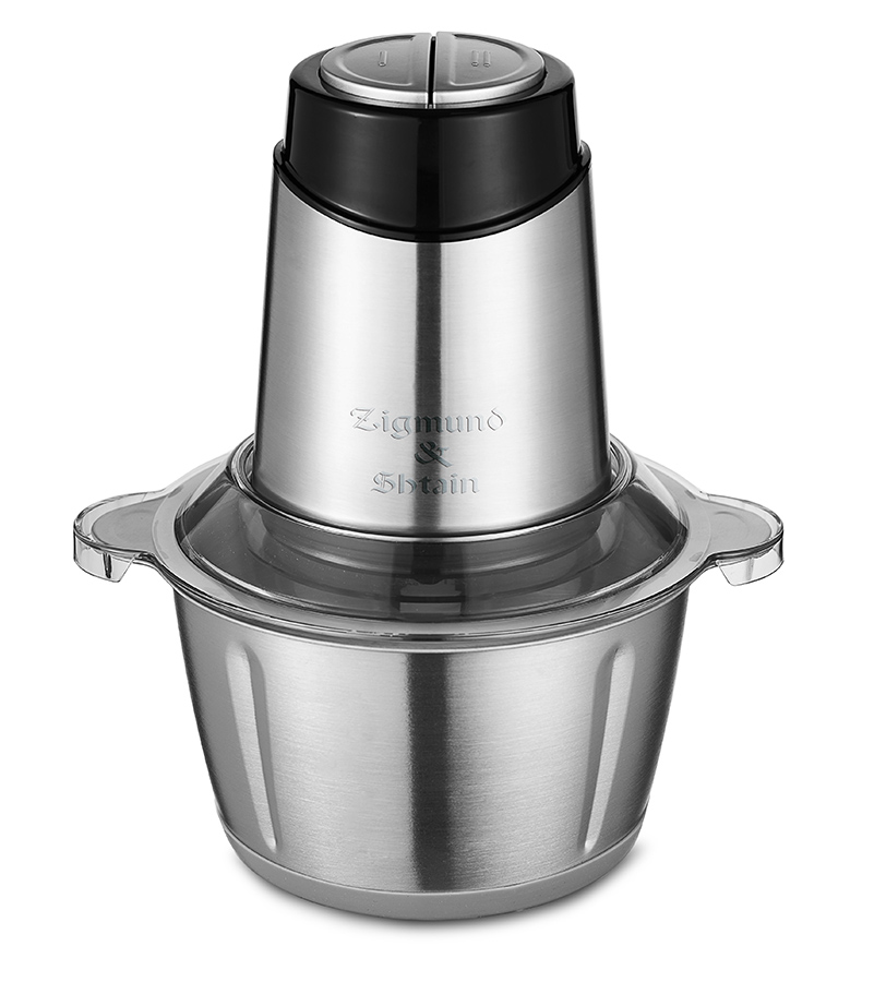 5069162 Измельчитель  Zigmund & Shtain CH-31 R серебристый STDN-0050365