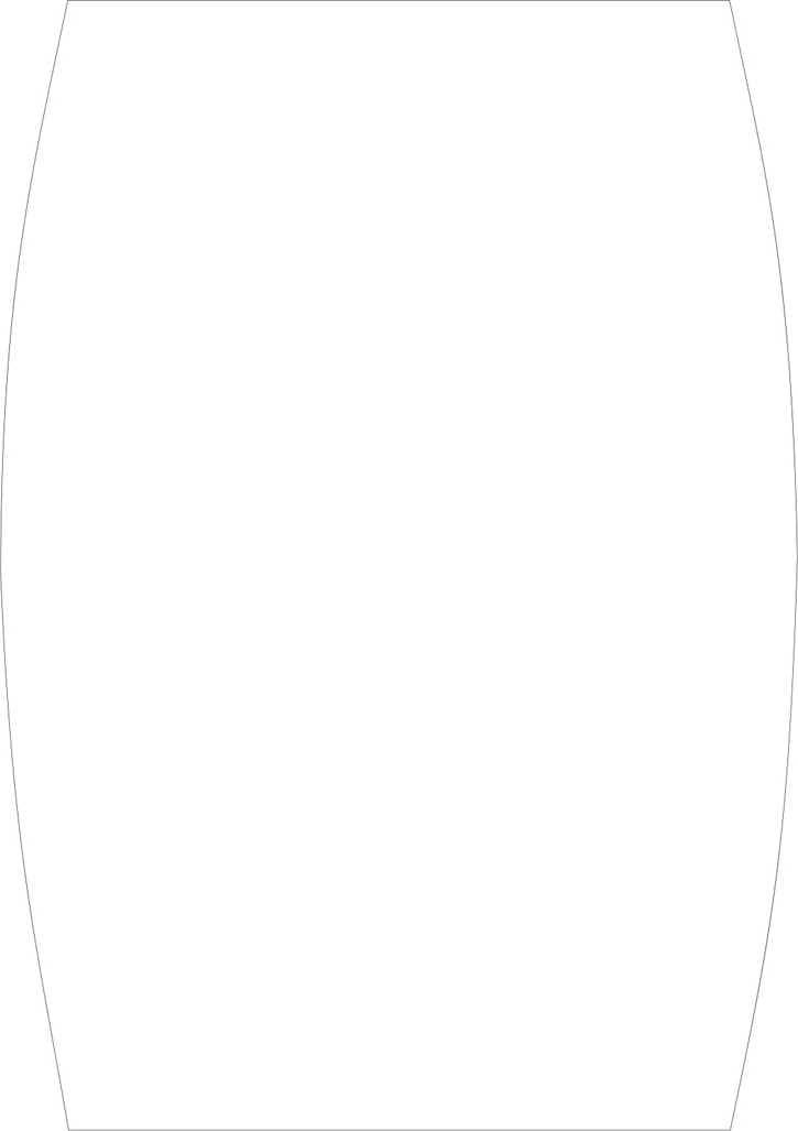 BY 0094 Зеркало со шлифованной кромкой EVOFORM Primary - Вид №1