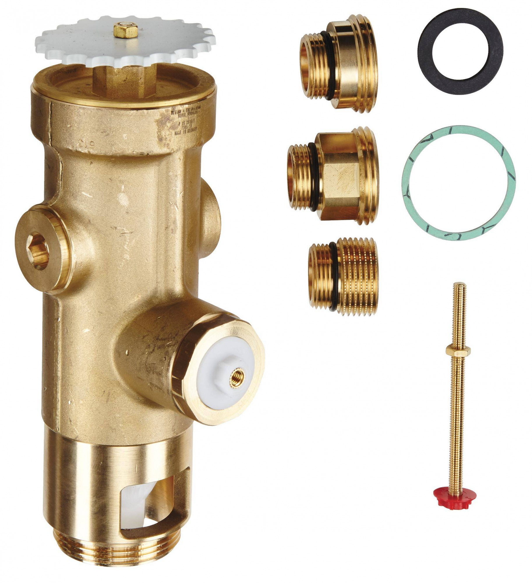 Смывное устройство для унитаза GROHE (43997000) Spare Parts