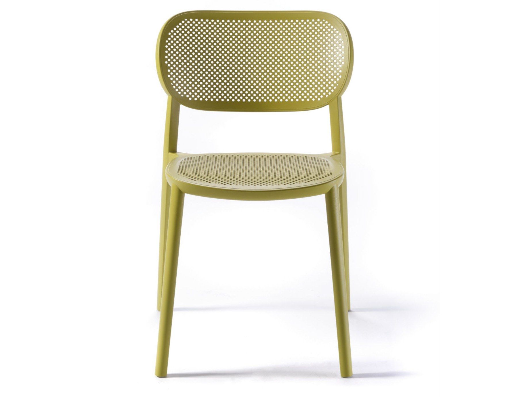 Штабелируемый стул из инженерного пластика GABER Nuta ARCH-00121313 - Вид №2