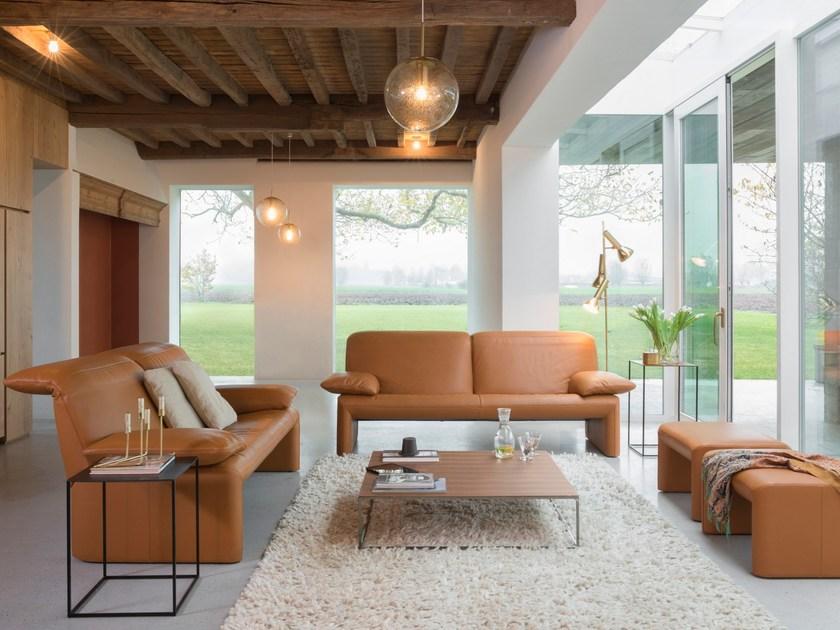 JORI 2-х местный кожаный диван Linea sun-id-1367666 - Вид №2