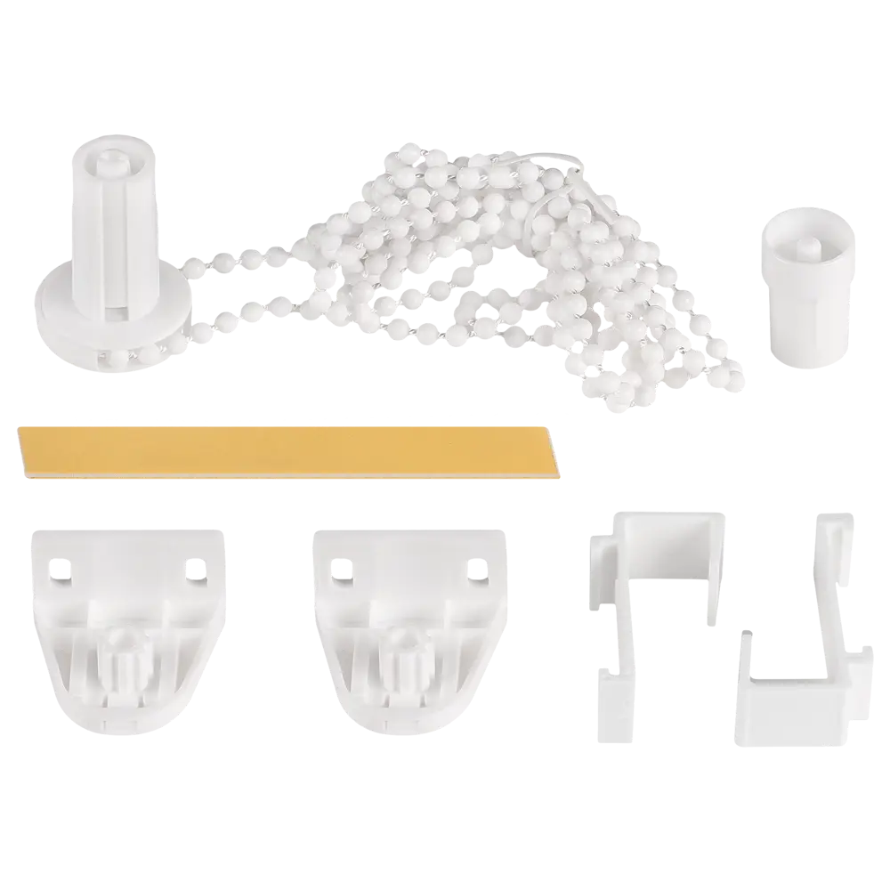 Штора рулонная Plain, 50x160 см, цвет фисташковый PRAKTO STLM-2078520 - Вид №3