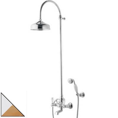 666820KO06 Душевая система Bandini Antica Santreyd