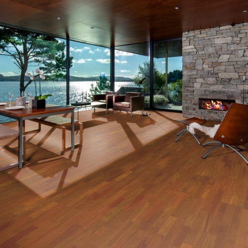 Паркетная доска Kahrs Ятоба Ла-Пас 2600200480 - Вид №13