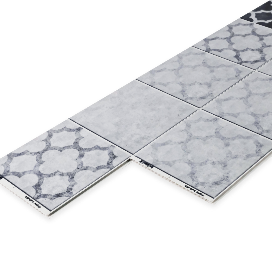 Панель пласт. "Новита" Аврора (Добор) 2,7*0,25 NEW АКВАТОН Novita STSR-429 - Вид №5