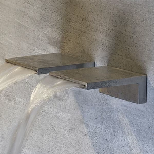 Излив каскадный для ванны SBALZO Antonio Lupi SBALZO