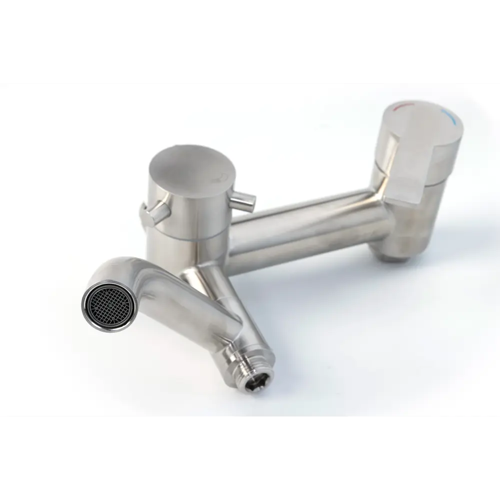 Santreyd Iron2 CAS2401 — стильная душевая система для современной ванной 89377838 STLM-1493665 - Вид №2