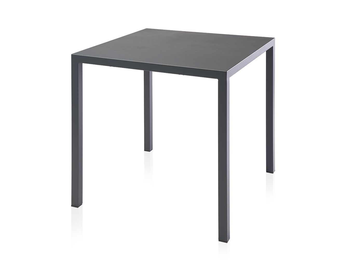 Квадратный металлический стол Vela Arredamenti IRON ARCH-00144780 - Вид №1