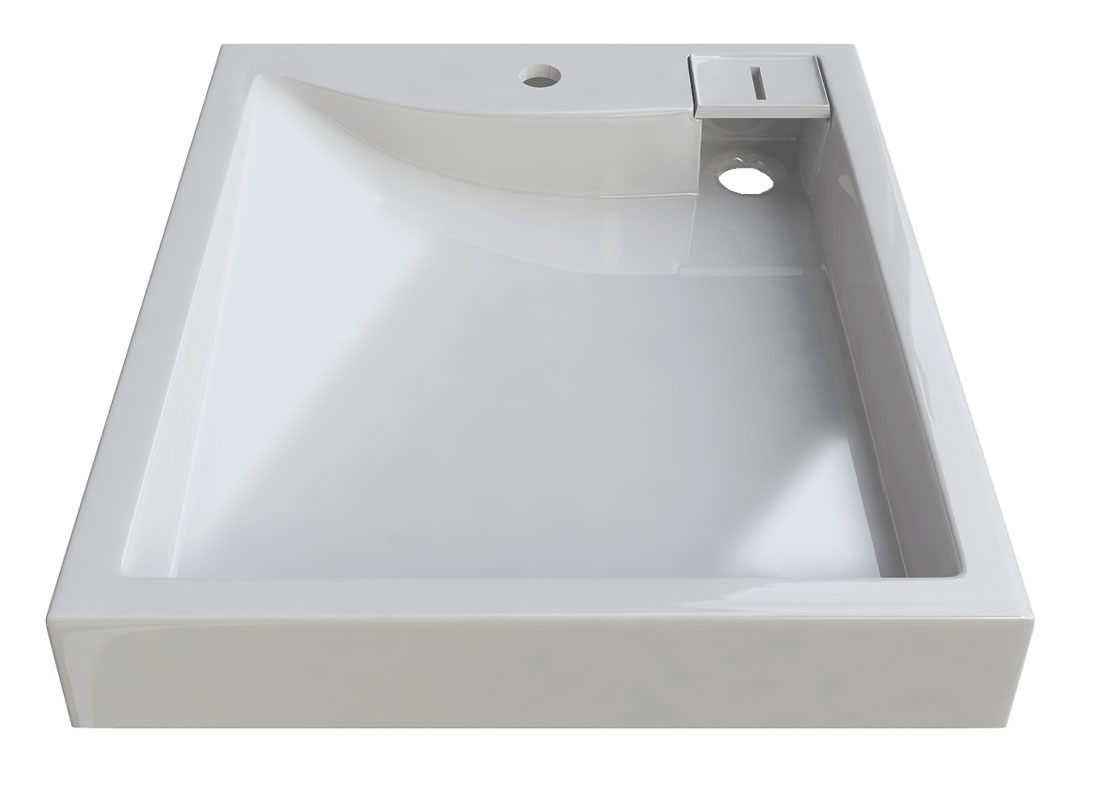 UPP50LUXs Раковина Altasan Lux Santreyd - Вид №2