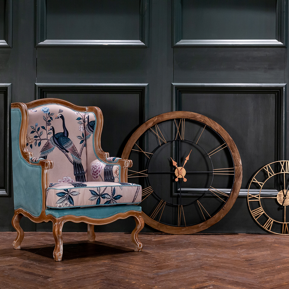 21060732 Кресло «Императорский павлин» Object Desire  - Вид №6