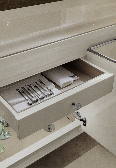 Буфет  REDECO 2153 Trilogy - Вид №2