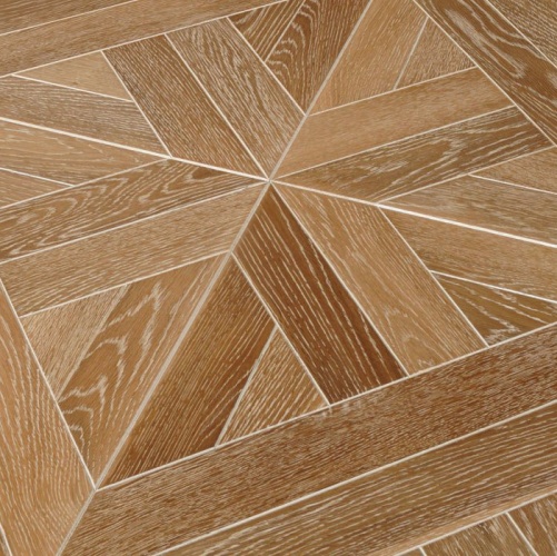 Модульный паркет Marco Ferutti Linea Linea Экспрешен Дуб (Гладкая) 405х405 мм 2600600034 - Вид №3