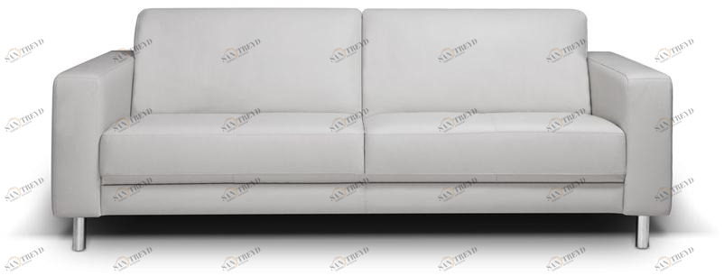 Rossini Sofas 2-х местный кожаный диван sun-id-1418694