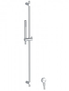 4630 Bellosta Rubinetterie КОМПЛЕКТНЫЕ СЛАЙДЕРЫ С ВОДОСНАБЖЕНИЕМ