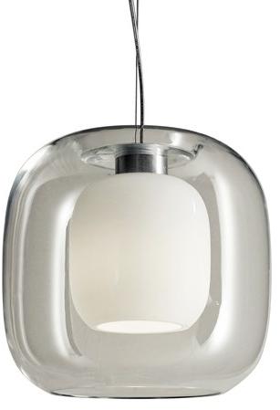 millelumen Подвесной светильник из алюминия и стекла sun-id-1439126 - Вид №3