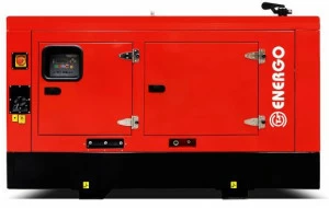 Дизельный генератор Energo ED 40/400 Y-SS с АВР