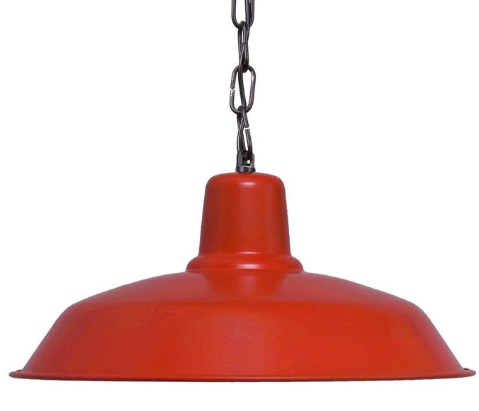 luxcambra Подвесной светильник Soho Soho_c black/red - Вид №7