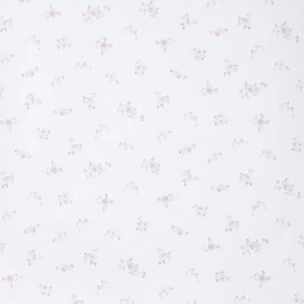 Обои флизелиновые Erismann Vie en rose белые 0.53 м 5827-05 STLM-2092804 - Вид №1