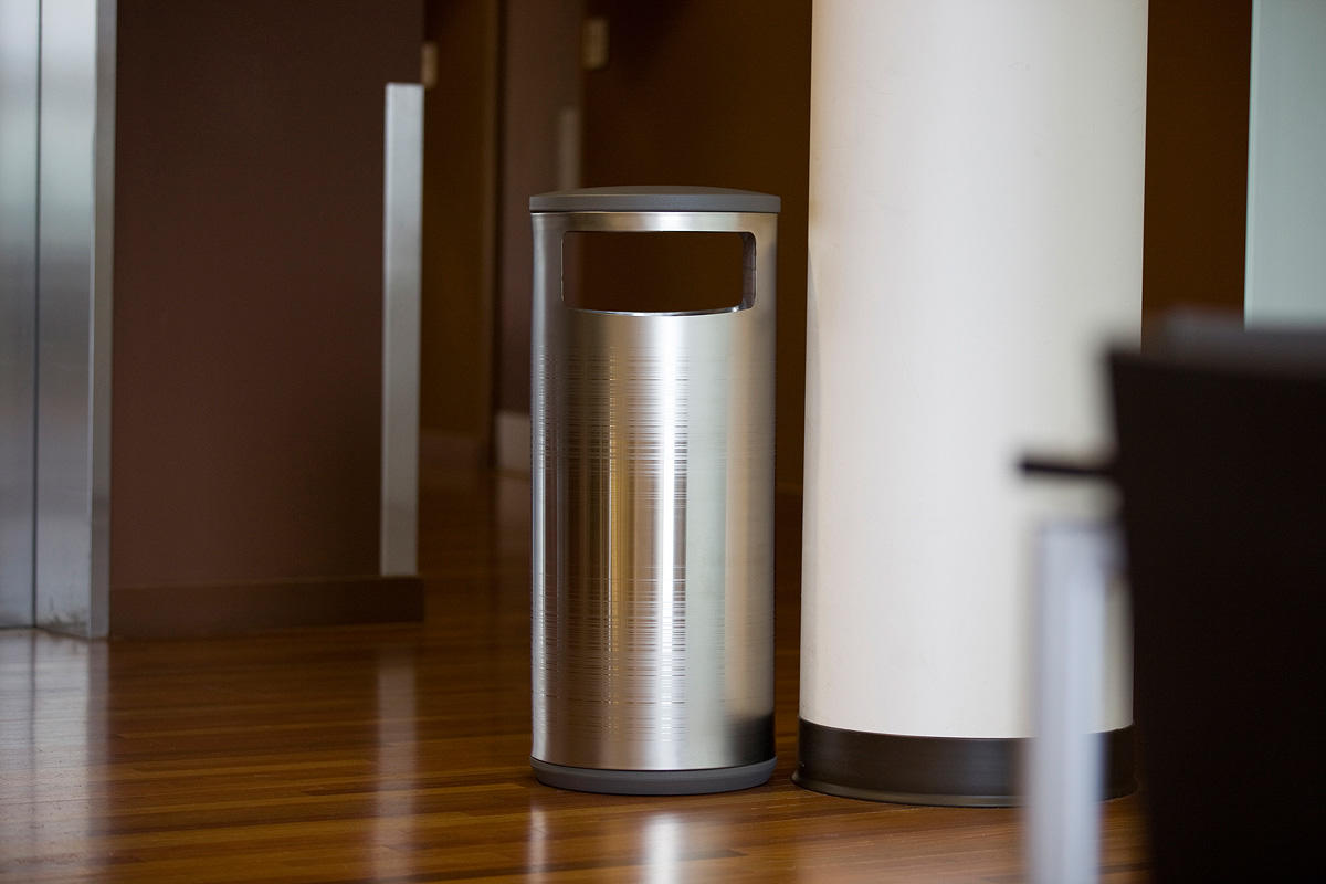 FSRT186 Универсальная емкость для мусора и утилизации  Forms-surfaces  - Вид №4