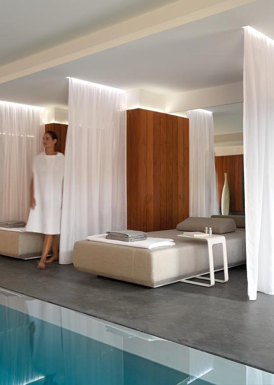 MNST337 Concept 6 белый f8 Manutti Kumo - Вид №2