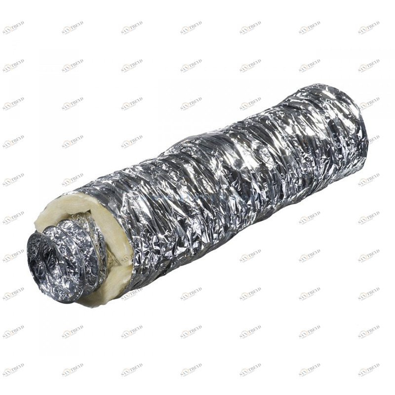 Воздуховод гибкий Sonodec DS (356/10м) 07-0203-108