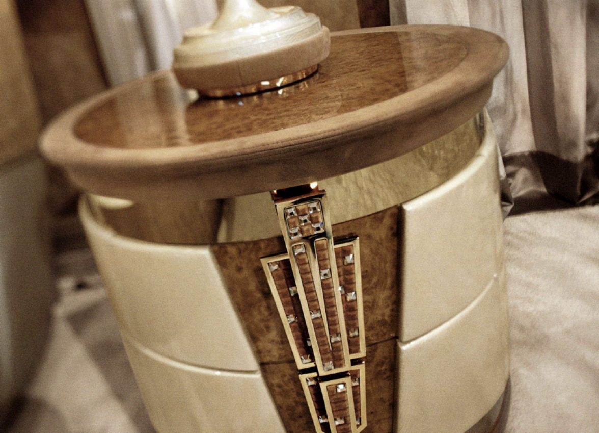 Тумбочка  RIVATELIER 141 Ermes - Вид №1