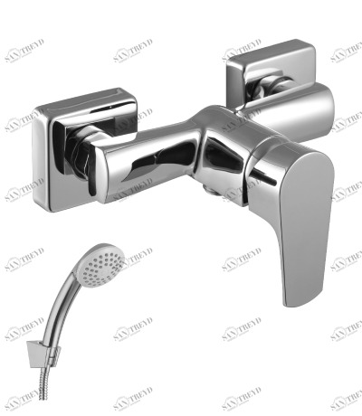 LM1603C Смеситель Plus Factor для душа LEMARK FACTOR 