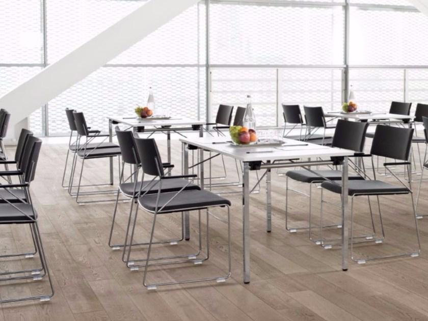 Wiesner-Hager Стол складной прямоугольный F.t.s sun-id-1397254 - Вид №5