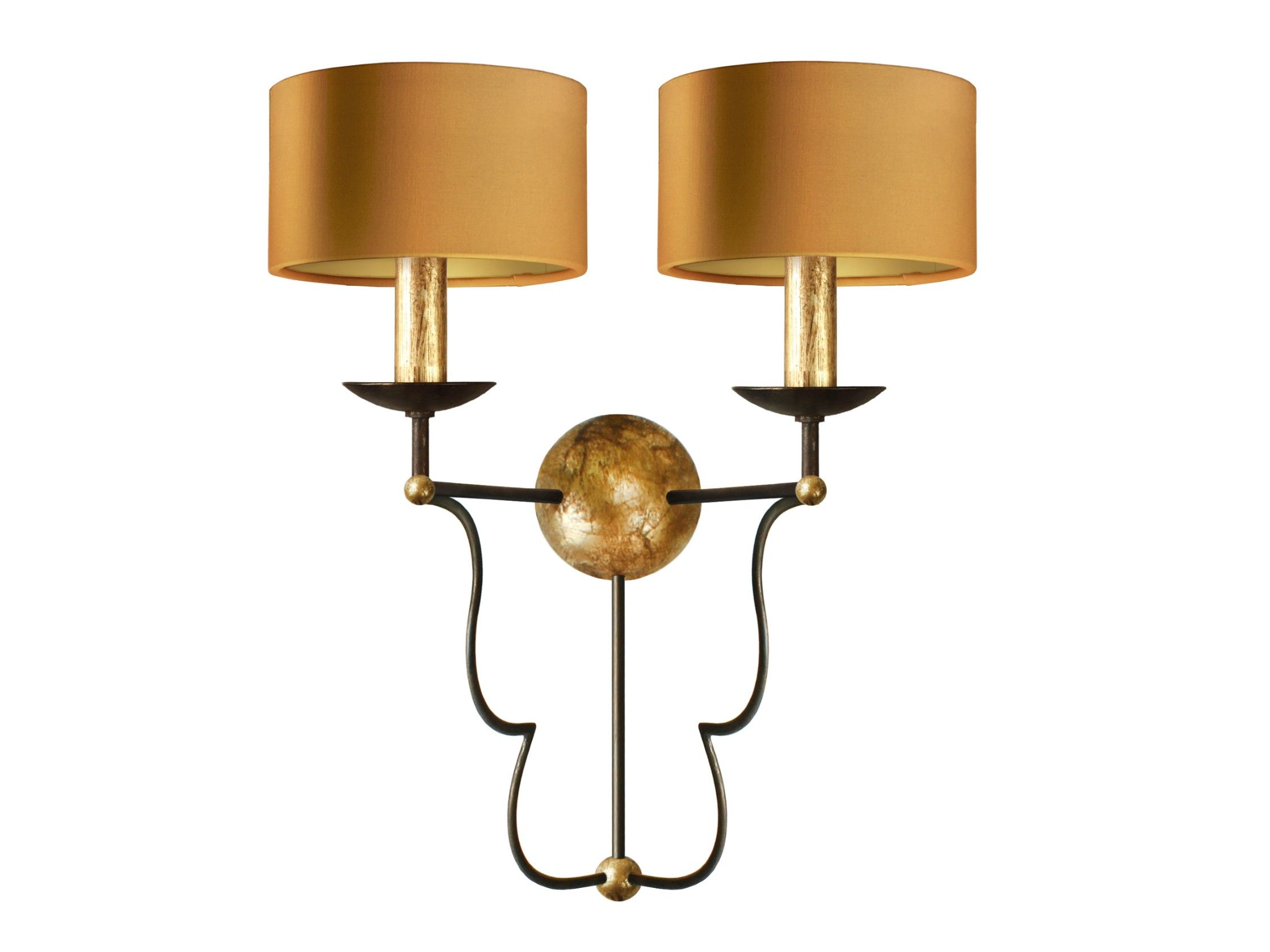 Металлический настенный светильник Abrissi Ареццо ARCH-00149029