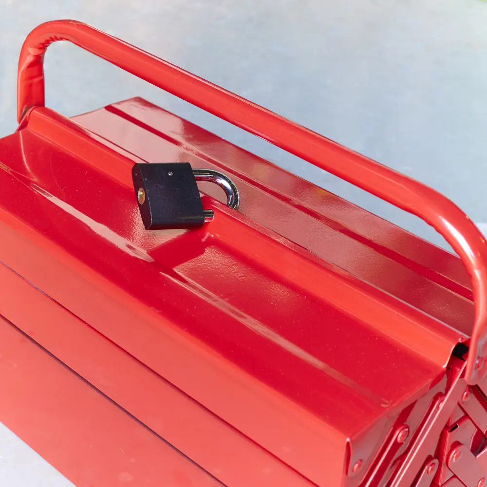 Замок навесной Santreyd с автоматической блокировкой для внутренних помещений 82247299 STLM-0023061 - Вид №2