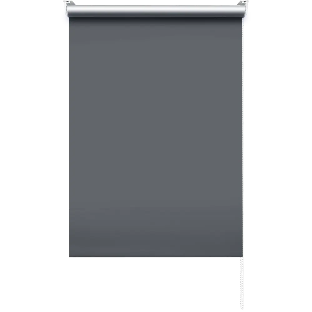 Штора рулонная Blackout 55x175 см серая ЭСКАР STLM-2005697