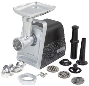 9929165 Мясорубка электрическая Zigmund & Shtain ZMG-044 черный