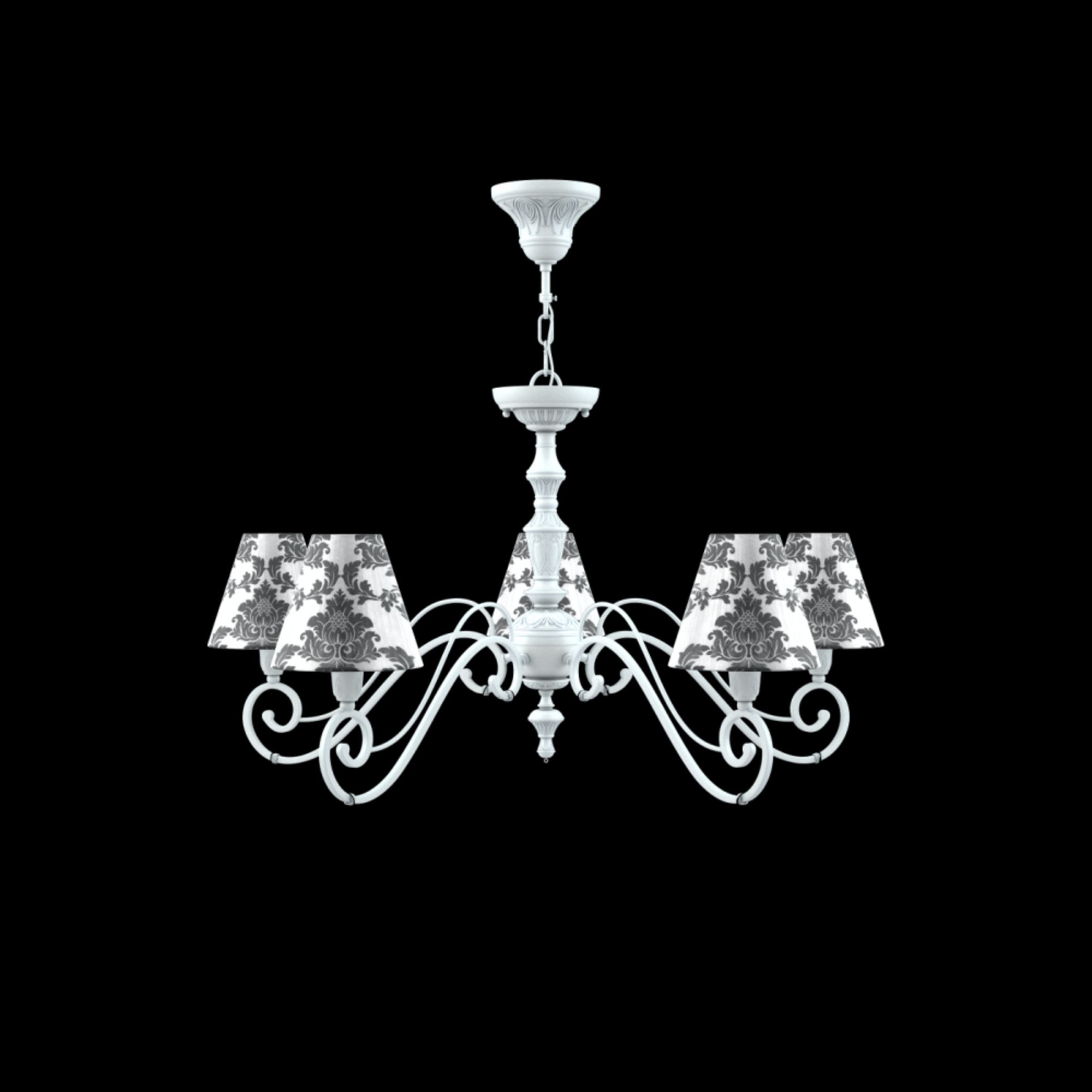 E3-05-WM-LMP-O-2 Люстра 14 Maytoni Classic - Вид №2