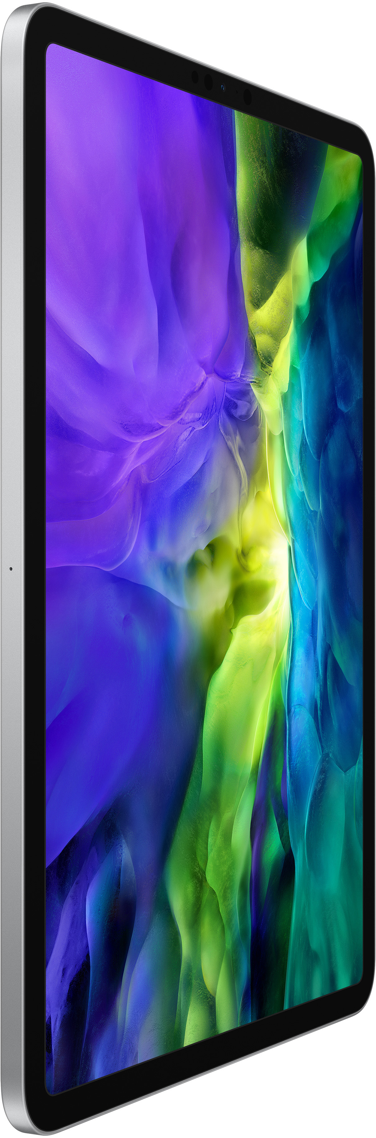 MY2W2RU/A 11-inch ipad pro wi‑fi + cellular 128gb - silver Apple Santreyd  - Вид №3