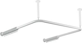 801.34.022 потолочная подвеска HEWI Serie 477/801  - Вид №17