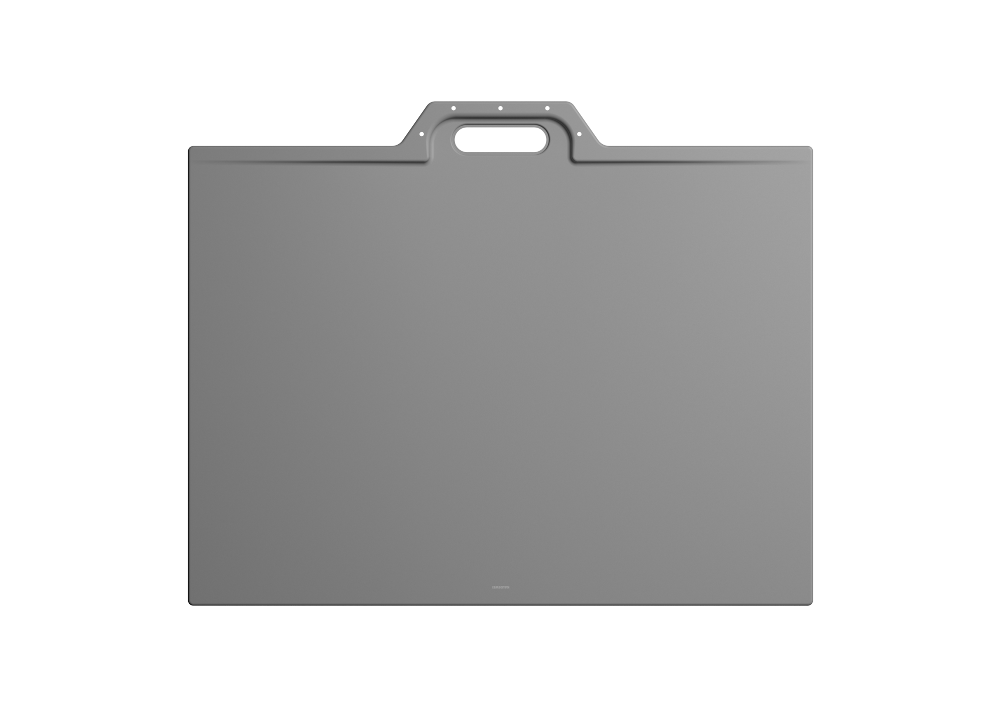 Душевой поддон KALDEWEI Сталь эмалированная 892-1 454 холодный серый 40 892-1454