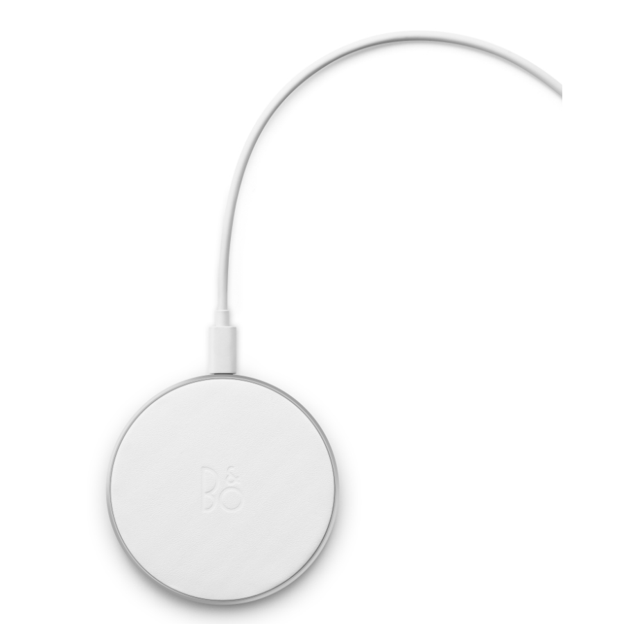 Устройство зарядное беспроводное BeoPlay Charging Pad, белое Bang & Olufsen 1646204 - Вид №4