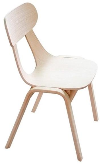 Zilio A&C Штабелируемый стул sun-id-1438669 - Вид №7