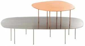 ASPLUND Журнальный столик из металла