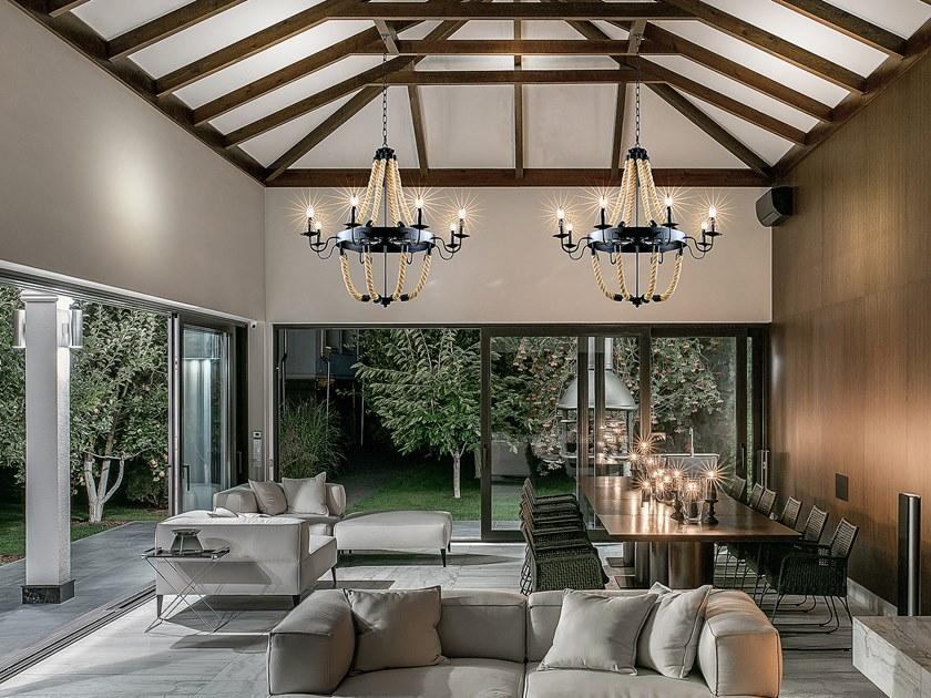 Valaisin Grönlund Подвесной светильник Antique 1114-8 - Вид №1