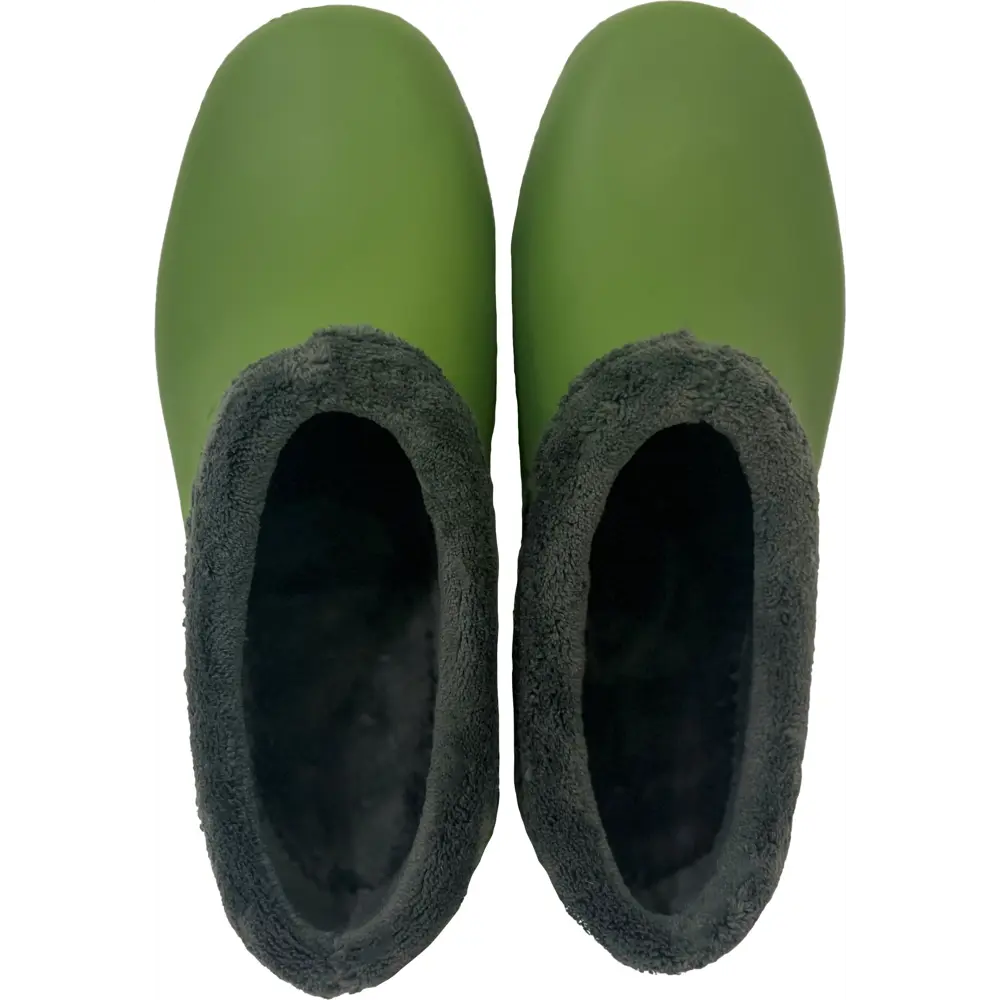 Утепленные галоши DILWIS унисекс размер 46 зеленые 89432410 STLM-1583890 - Вид №2