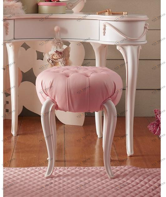 VOLPI Табурет из ткани Sogni & amore 1098