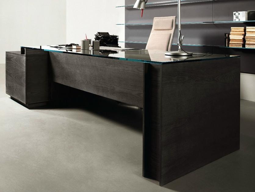 Gallotti&Radice Рабочий стол с ящиками sun-id-1409796 - Вид №1