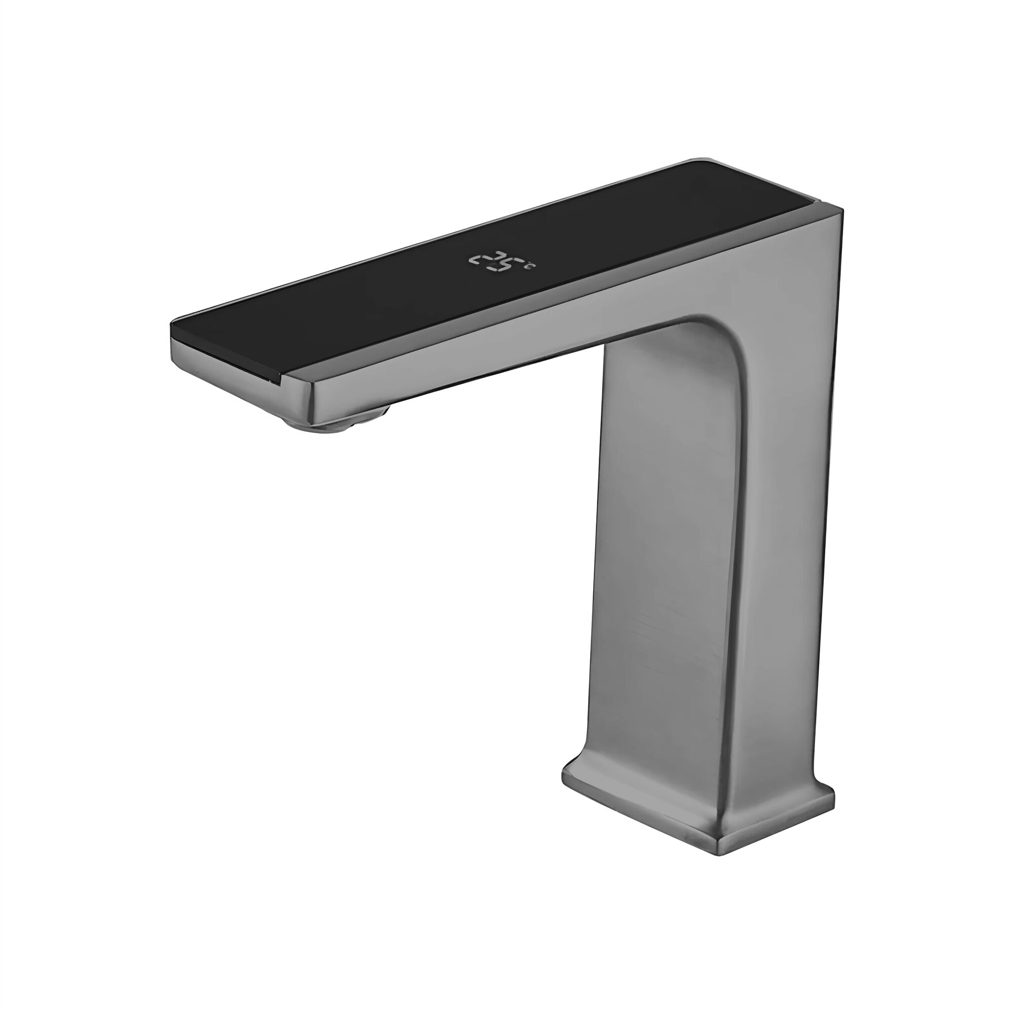 Электронный напольный инфракрасный смеситель для раковины Fontana Showers BITONTO ARCH-00147547 - Вид №1