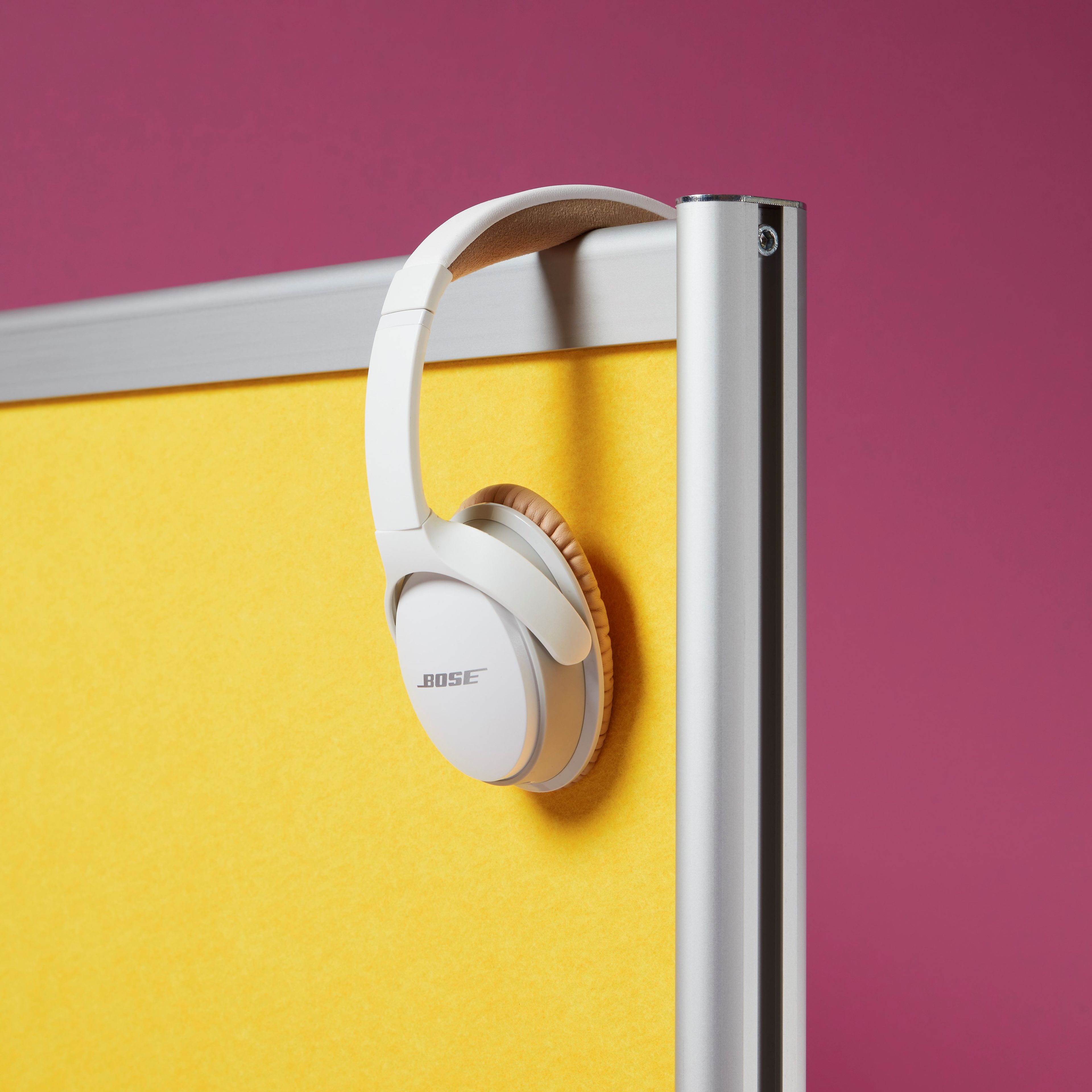 Алюминиевый мобильный офис перегородка на колесах Made Design TEN LIMIT ARCH-00126643 - Вид №1